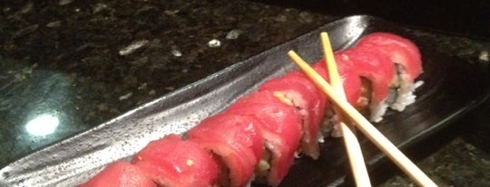 Sushi by H is one of LA Spots.