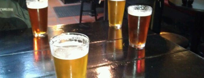 The Crown & Anchor is one of The 13 Best Places for Beer in Monterey.