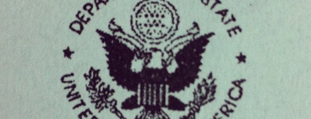Consulate of the United States of America is one of Paulicéia Desvairada.
