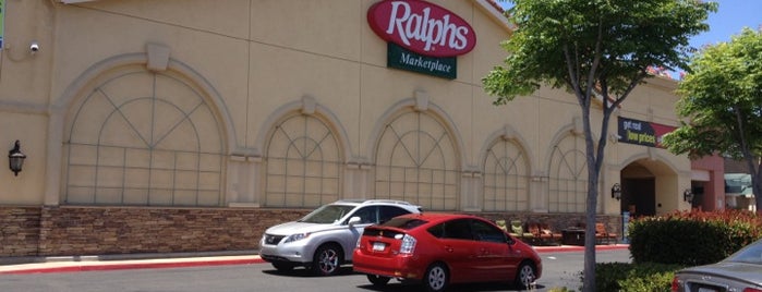 Ralphs is one of Mark’s Liked Places.