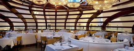 Mastro's Ocean Club is one of Las Vegas's Best Seafood - 2012.