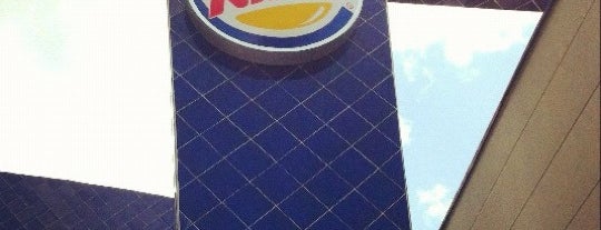 Burger King is one of Restaurantes Venezuela.