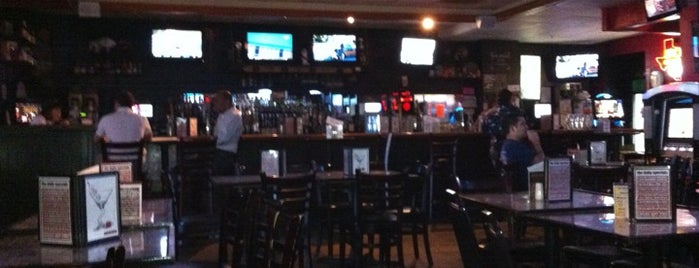 Mezzanine Lounge is one of Houston's Best Bars - 2012.
