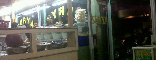 RM SINAR SURYA is one of Favourite Eating Places.