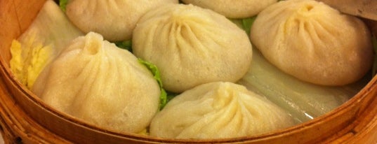 Nan Xiang Xiao Long Bao is one of NYC: Food.