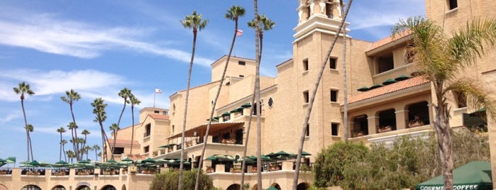 Del Mar Racetrack is one of San Diego, CA.