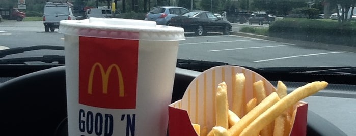 McDonald's is one of Orte, die Tammy gefallen.