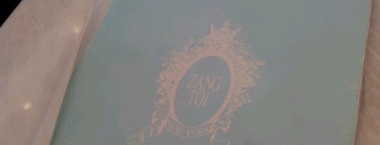Zang Toi Cafe (West 57th Street Cafe) is one of asmaraKOPI。。。a place called CAFE.