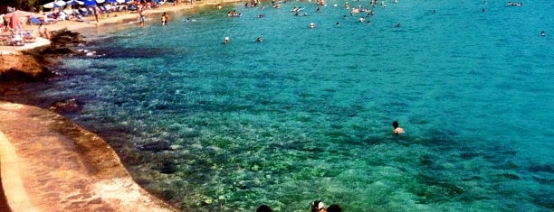 Ammoudi Beach is one of Crete.