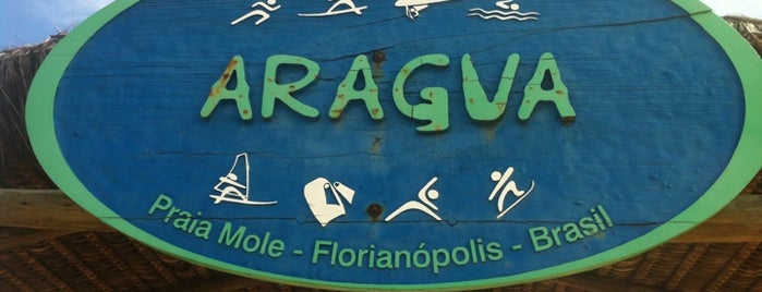 Quiosque Aragua is one of Floripa Golden Isle.