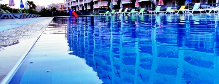 Liparis 4 Aqua & Pool is one of Tempat yang Disukai Ali.
