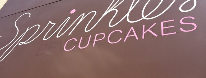 Sprinkles Cupcakes is one of Favorite Food.