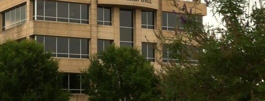 Kennesaw Hall is one of Jordan’s Liked Places.