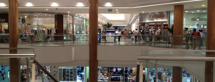 Natal Shopping is one of Lugares para visitar em Natal.