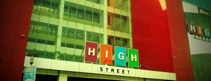 High Street Mall is one of Mall o Mall.