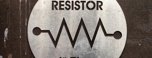 NYC Resistor is one of Ultimate NYC Nerd List.