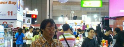 Thailand International Mobile Show 2012 is one of Closed Venues.