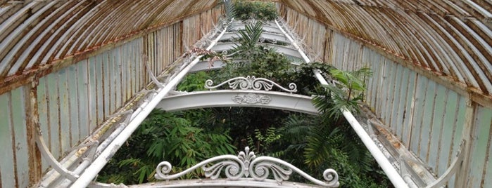 Palm House is one of London.