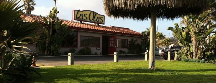 Las Olas is one of North San Diego County: Taco Shops & Mexican Food.