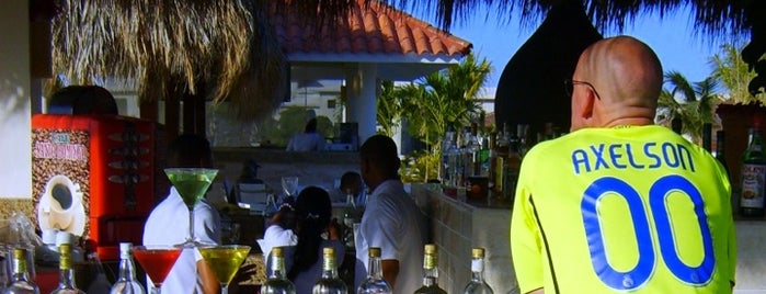 Cocotal Pooldeck & Grill is one of Good Eats in Bavaro.