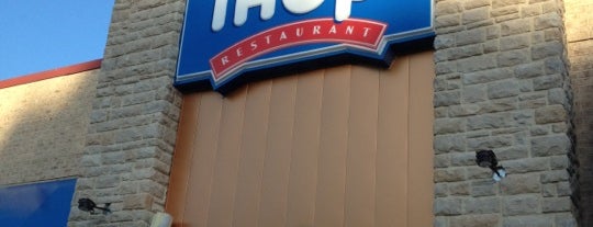 IHOP is one of Robert’s Liked Places.