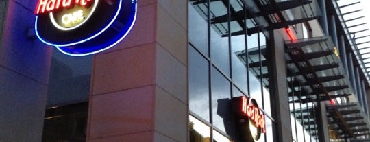 Hard Rock Cafe Köln is one of StorefrontSticker #4sqCities: Köln.