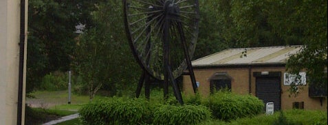 Cannock Chase Museum is one of Museums visited.