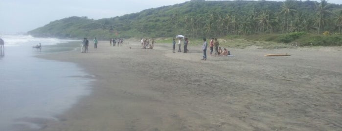 Vagator Beach is one of Goa Beach Guide.