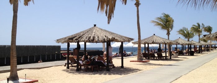Sheraton Red Sea Beach Club is one of Fav..