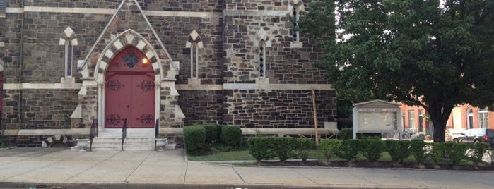 St. Ann Catholic Church (Baltimore) is one of Archdiocese of Baltimore.