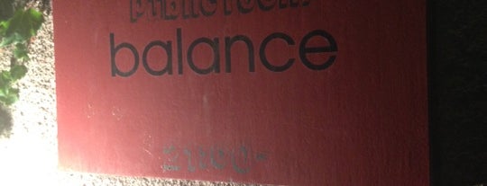balance is one of 福岡食べ歩きリスト.
