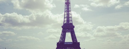 Plaza Del Trocadero is one of París 2012.