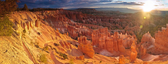 Bryce Canyon National Park is one of Great Southwest Photo Tour, Spring 2012.