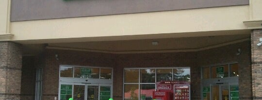 Walmart Neighborhood Market is one of Shopping in Cumming, Georgia.