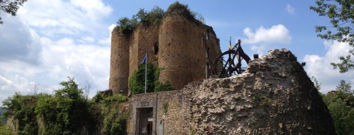 Château de Franchimont is one of Uitstap idee.