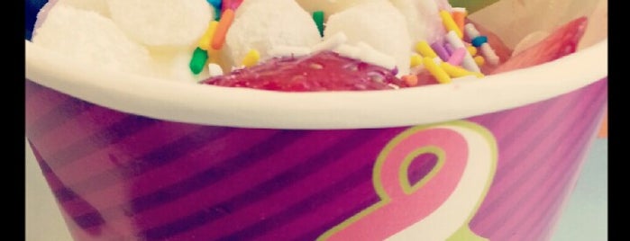 Menchie's is one of Dessert in BC.