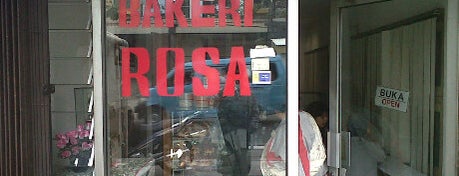 Bakery Rosa is one of Baker's Dozen Badge.