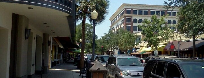 Park Avenue is one of 2013 - Orlando.