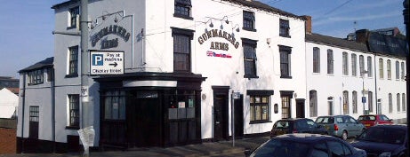 Gunmakers Arms is one of Ian : понравившиеся места.