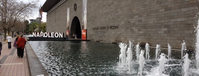 National Gallery of Victoria (NGV) is one of Art museums & gallerys.
