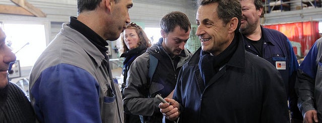 Sibiril Technologies is one of Nicolas Sarkozy.