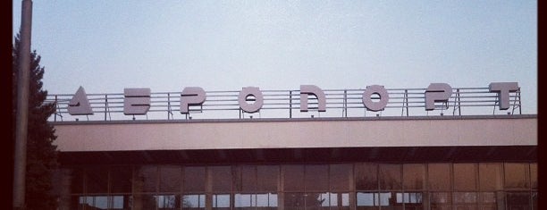Міжнародний аеропорт «Дніпропетровськ» | Dnipropetrovsk International Airport (DNK) is one of JetSetter.