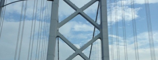 Seto-Ohashi Bridge is one of 日本の日本一･世界一あれこれ.