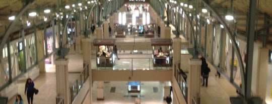 Newport Centre is one of 2012 - New York.