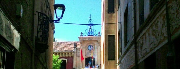 Ayuntamiento de Estella is one of Tierra Estella.