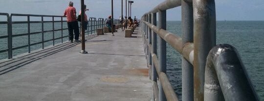 Edgewater Fishing Pier is one of Ahmad🌵さんの保存済みスポット.