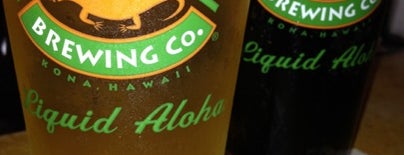 Kona Brewing Co. is one of Hawaii - Oahu.