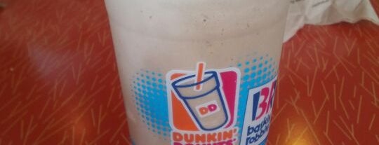 Dunkin' is one of Bagels in the USA.