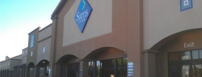 Sam's Club is one of Marjorieさんのお気に入りスポット.
