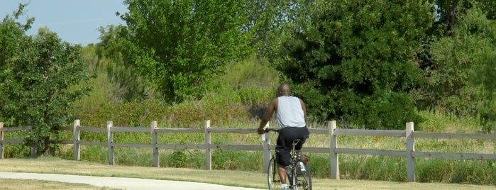 Treepoint Park is one of Bike/Hike Trails.